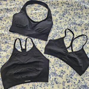 Black Bra Bundle (3) in Medium